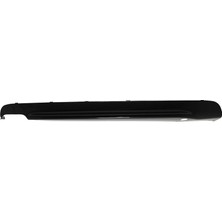 Wender Bmw Tampon Difüzörü E46 Arka; <oo> Egz.çıkışlı -Sedan-M-Tech- 1998-05