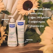 Storemax Mustela Stelatopia Cilt Bariyeri Yenileyici - Rahatlatıcı Krem 300ML