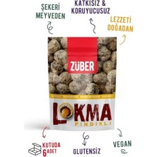 Storemax Züber Lokma Fındık 96G x 12 Adet