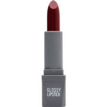 Storemax Alıx Avıen Uzun Süre Kalıcı Yoğun Renk Veren Nemlendirici Parlak Ruj - Glossy Lipstick 324 Raspberry Marmalade