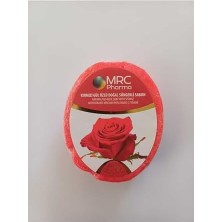 Storemax Mrc Pharma Kırmızı Gül Özlü Doğal Süngerli Sabun