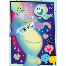 Storemax 129218 Wd Soul Çocuk Puzzle, 150 Parça