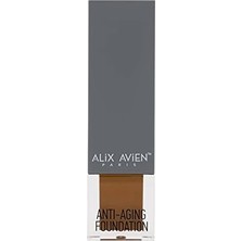 Storemax Yaşlanma Karşıtı Vitamin Içeren Nemlendirici SPF15+ Fondöten - Anti Aging Foundation 512 Warm Brown