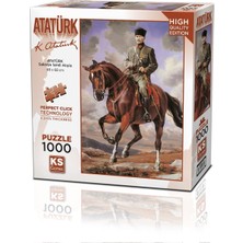 Storemax Games 1000 Parça Gazi Sakarya Adı Atıyla