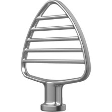 Storemax Fırın Mikseri, Orta Büyüklükteki Mutfak Makineleri Için, Eğilebilir Motor Kafalı – Paslanmaz Çelik 5KSMPB5SS