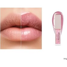 Storemax Alıx Avıen Maxivolumizer Lipgloss 204 - Pearly Queen - Kalıcı ve Nemlendirici Ruj - Dolgunlaştırıcı Etki