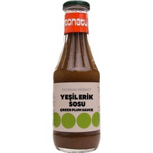 Storemax Georgian Tkemali Yeşil Erik Sosu (Ekşi) 330G