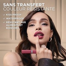 Storemax L'oréal Parıs Loreal Infaillible Matte Resistance Likit Mat Ruj - 635 Worth It Medium