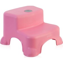 Storemax Katlı Basamak, Pembe