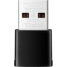 Storemax MA12N, N300 Mbps Kablosuz USB
