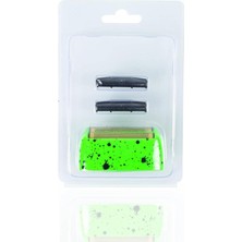 Storemax Trina Tras Makinesi Yedek Bıçak Seti-Yeşil