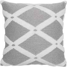 Storemax Kırlent 43X43 cm Gri