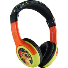 Storemax Junior Aslan Lion Guard Çocuk Kulaklığı Lisanslı DY-10901-LG