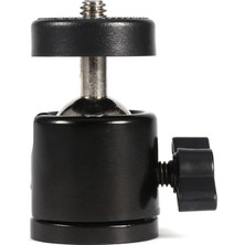 Storemax Dslr/slr LCD Monitör, Flaş Için Mini Kafa, 360 Derece Döndürülebilir