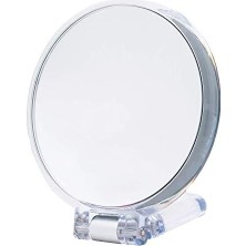 Storemax Danielle Büyütme Katlanır Makyaj Aynası 15X, Akrilik