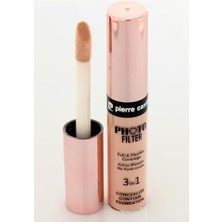 Storemax Pierre Cardin Photo Filter Liquid Concealer Kapatıcı - Tan 823