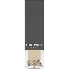 Storemax Alıx Avıen Yaşlanma Karşıtı Fondöten - Anti Aging Foundation 504 Natural Beige Spf 15-35 ml