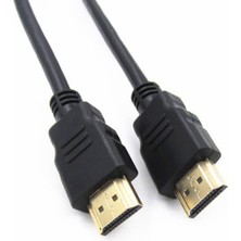 Storemax HDMI Kablo 4K 60Hz 18G Hdcp2.2 Arc Dolby Desteği HDMI 2.0 Versiyon (5 Metre)