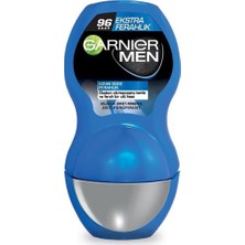 Storemax Garnier Men Ekstra Ferahlık Roll-On Deodorant