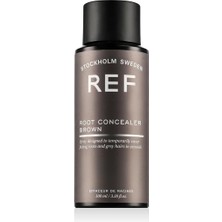 Storemax Ref Stockholm-Ref Root Concealer Brown 100 ml Saç Dipleri Için Anında Kapatıcı Sprey - Kahve