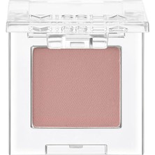 Storemax Mıssha Yumuşak Dokulu, Dökülme Yapmayan Mat Tekli Göz Farı Modern Shadow Matte (109 Mauve Blend)