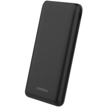 Storemax 10.000 Mah Taşınabilir Powerbank Siyah Pb-95