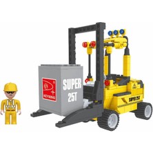 Storemax Set Forklift 1FGR.195PRÇ.