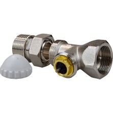 Serdaroğlu Siemens İki Yollu Vana Dn 25 (Fraenkische ile Uyumludur)