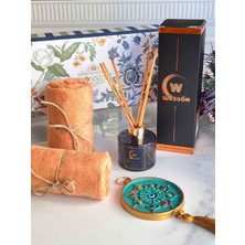 Rossev Hediyelik Bambu Çubuklu Koku Seti