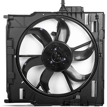 Wender Bmw Komple Fan X5:E70 [N54 N55] 400W