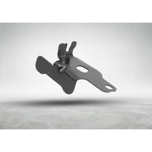 Wender Bmw Çamurluk Braketi X1:F48+LCI Ön Iç Sol Arka Taraf; Üst