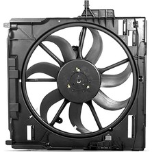 Wender Bmw Komple Fan X5:E70 [N52 N62] 600W