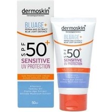 Storemax Dermoskin Sensitive Uv Protection Hassas Cilt Spf 50+ Güneş Kremi