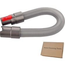 Storemax Yedek Streç Hortum Uzatma Aksesuarı Gen5 G5 V15 V12 V11 V10 V8 V7 SV10 SV11 Elektrikli Süpürge Için
