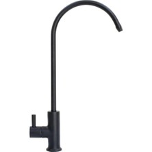 Storemax Arıtma Cihazı Için Lüks Musluk Siyah