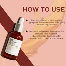 Storemax Mıssha Arı Poleni Içeren Yoğun Besleyici Nemlendirici Ampul 40ML Bee Pollen Renew Ampouler