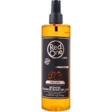 Storemax Redone Kolonya Body Splash Volcanic 400 ml