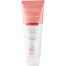 Storemax Ovinda Yüz ve Vücut Için Beyazlatıcı & Leke Karşıtı Cilt Kremi (Vitamin E - Vitamin C), 100ML