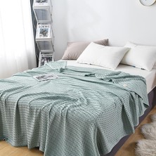 Storemax Havuzlu Pike Pamuklu Çift Kişilik 220X240 cm Mint