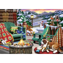 Storemax Dinlenme Puzzle, 1000 Parça