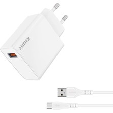 Storemax 33W Usb/type-C Hızlı Şarj Aleti S-90