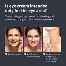 Storemax Benton Fermentation Eye Cream - Fermente & Premium Içerikli Göz Kremi 1 Paket (1 x 30 G)