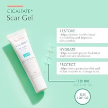 Storemax Cicalfate+ Scar Gel - Onarıcı Masaj Jeli 30ML