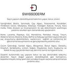 Storemax Swissoderm Canlandırıcı Saç Kremi (300 Ml)