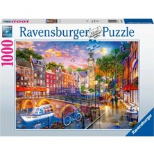 Storemax Amsterdam Puzzle, 1000 Parça