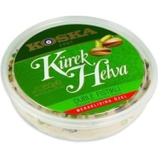 Storemax Koska 350 Gram Ekstra Fıstıklı Kürek Helva