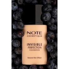 Storemax Note Invisible Perfection 170 Warm Bisque Fondöten