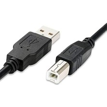 Storemax USB Yazıcı Printer Arabağlantı Kablosu Usb2.0 Yüksek Hız 1.5m 4951