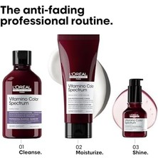 Storemax L'oreal Professionnel Paris Serie Expert Vitamino Color Spectrum Sarı Saçlar Için Sarı Tonlarını Nötralize Edici Mor Şampuan 300ML