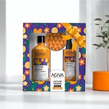 Storemax Agıva Care 3'lü Set (Caffeine Ginseng)